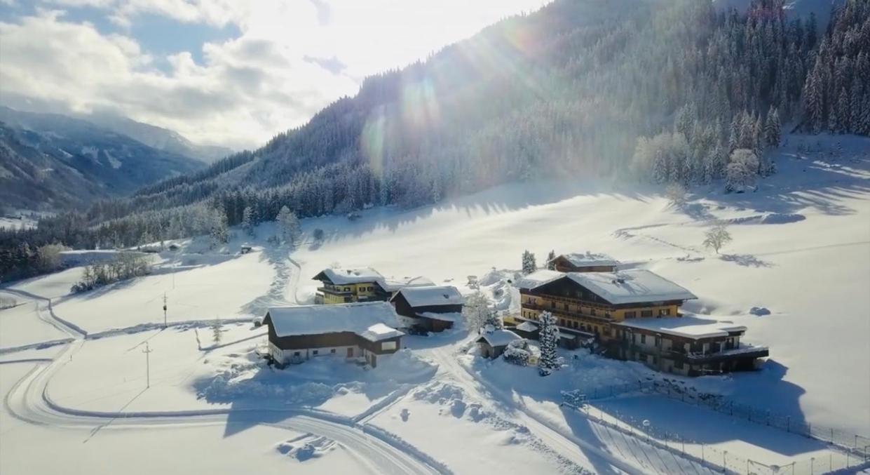 Natur & Familienhotel Der Stieglerhof Radstadt Esterno foto