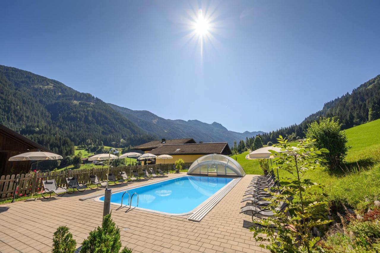Natur & Familienhotel Der Stieglerhof Radstadt Esterno foto