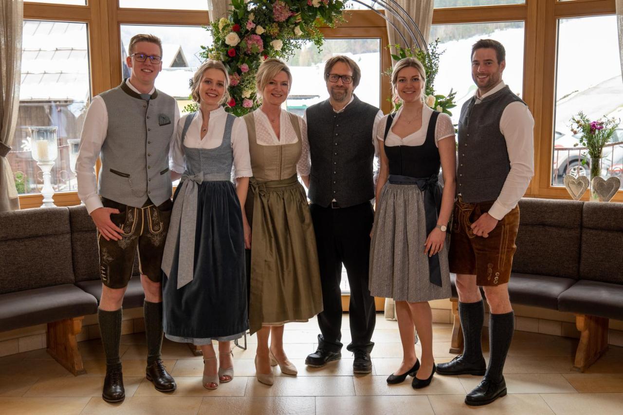 Natur & Familienhotel Der Stieglerhof Radstadt Esterno foto