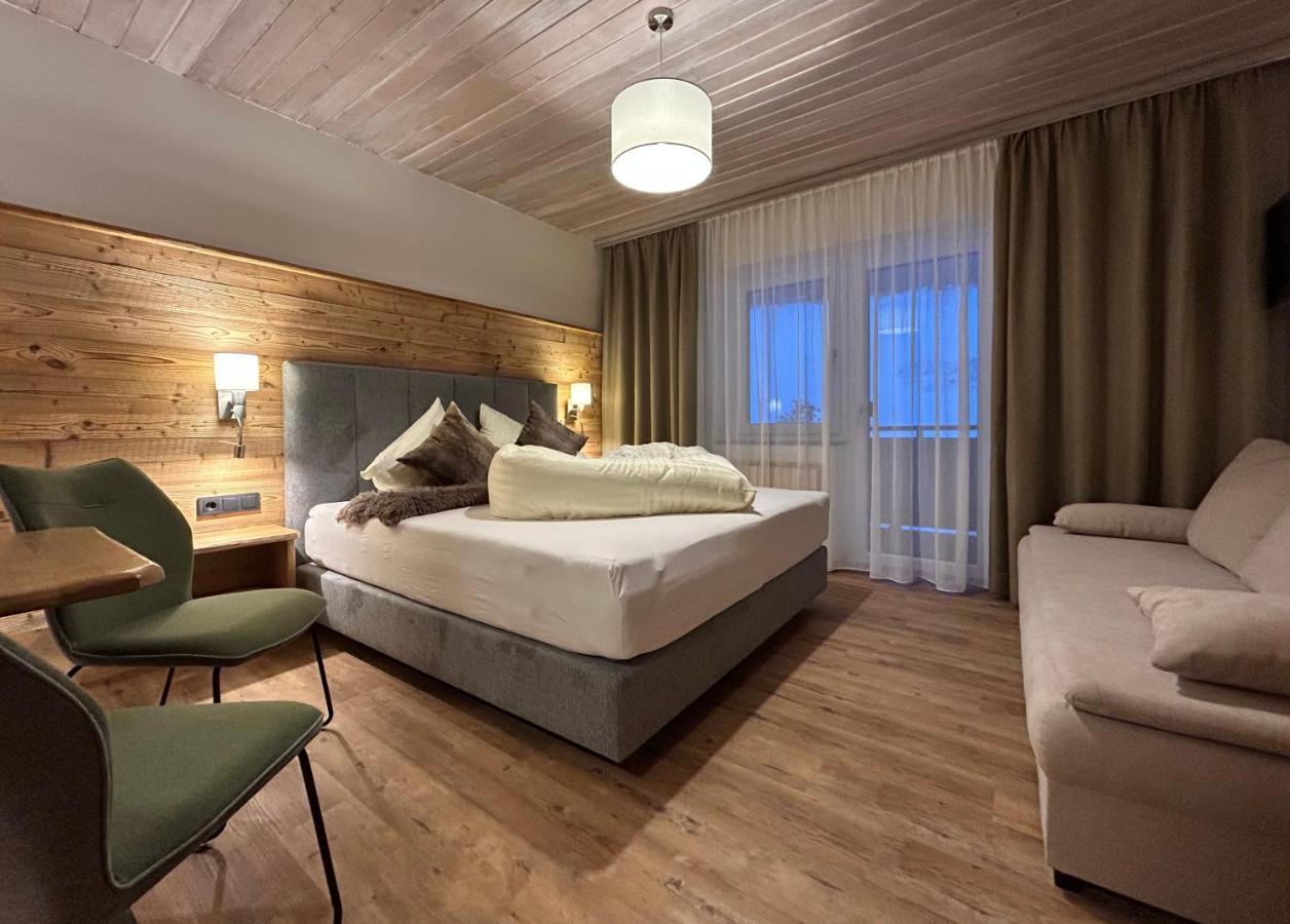 Natur & Familienhotel Der Stieglerhof Radstadt Esterno foto