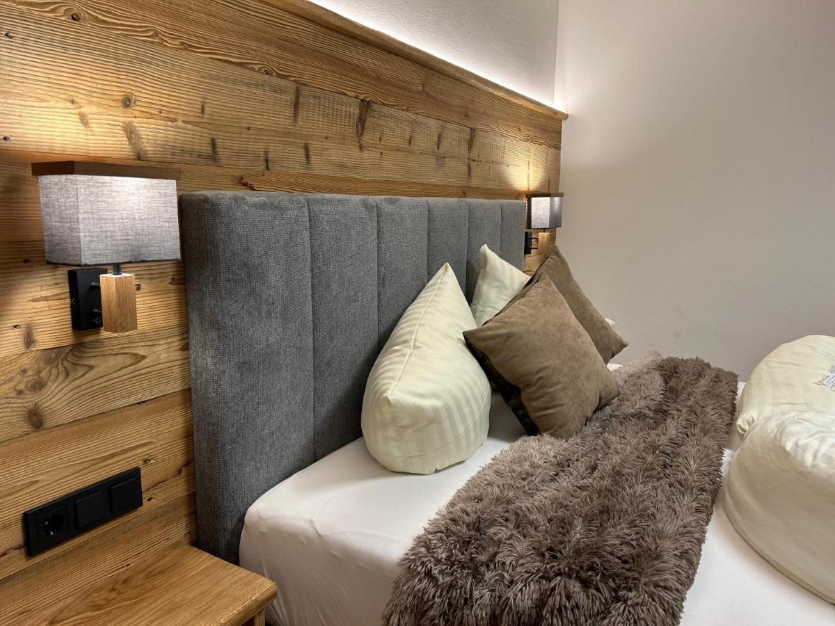 Natur & Familienhotel Der Stieglerhof Radstadt Esterno foto
