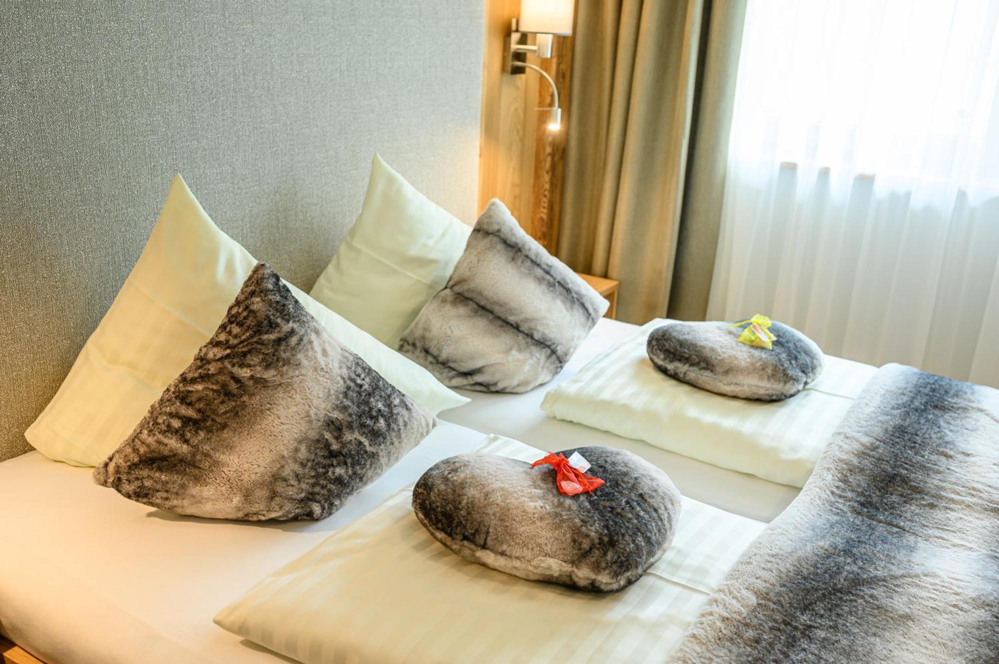 Natur & Familienhotel Der Stieglerhof Radstadt Esterno foto