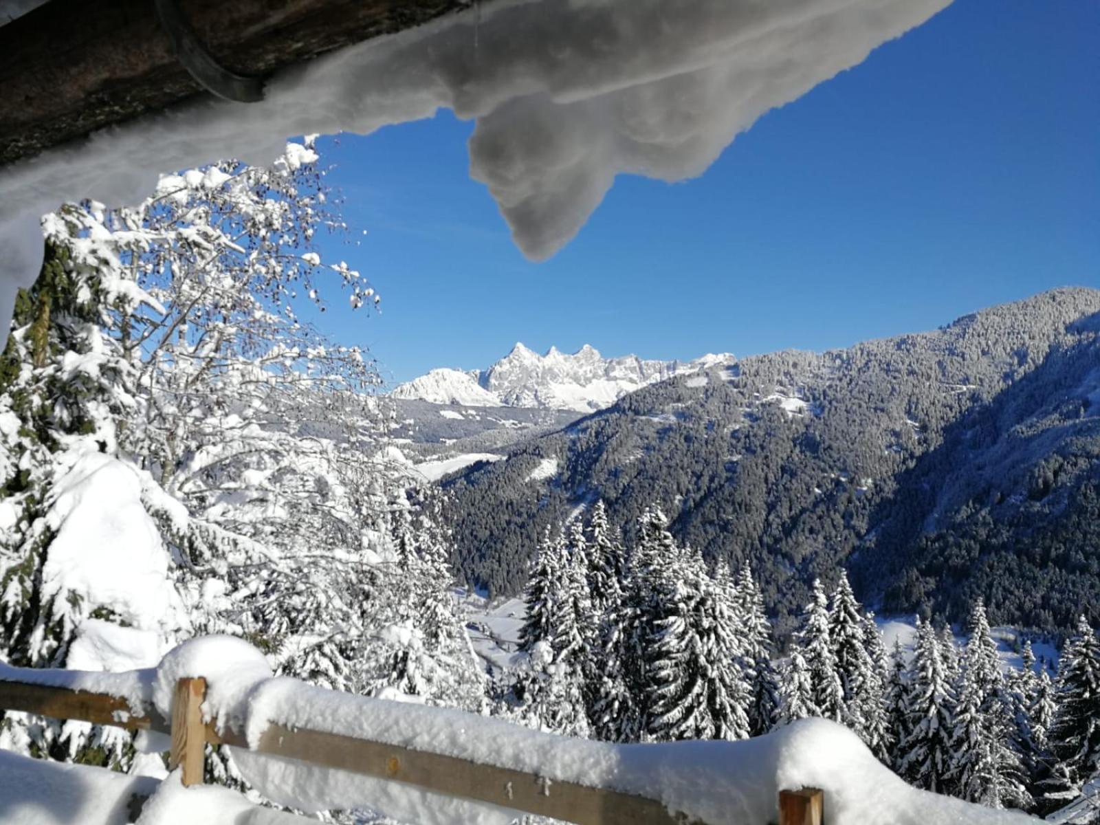 Natur & Familienhotel Der Stieglerhof Radstadt Esterno foto