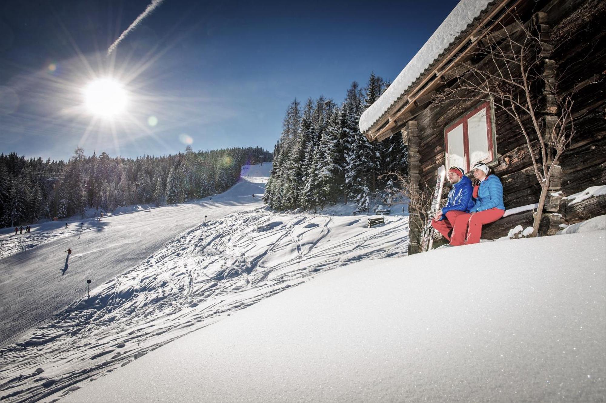 Natur & Familienhotel Der Stieglerhof Radstadt Esterno foto