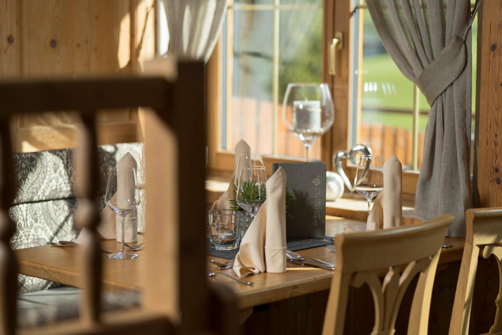 Natur & Familienhotel Der Stieglerhof Radstadt Esterno foto