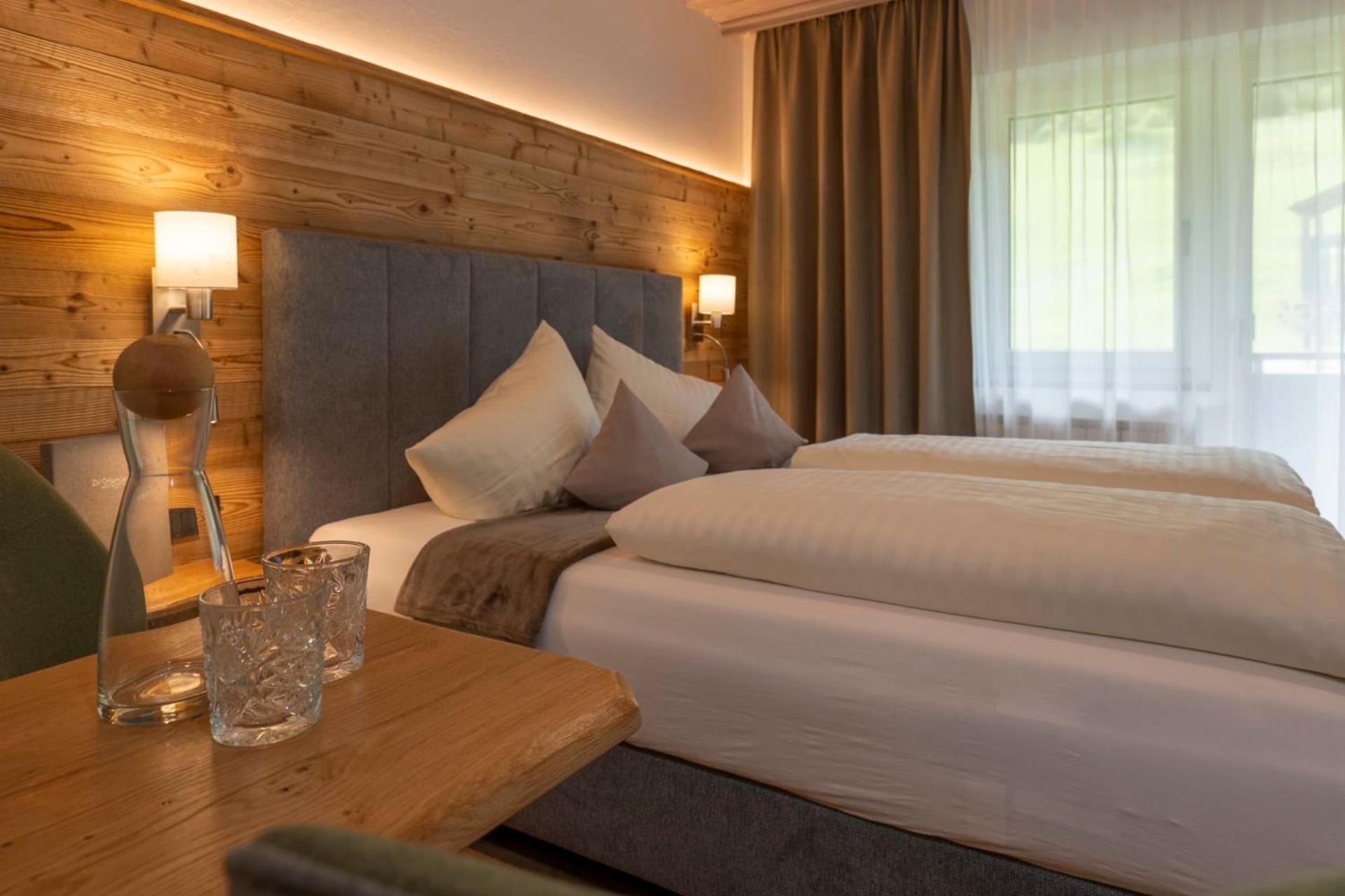 Natur & Familienhotel Der Stieglerhof Radstadt Esterno foto