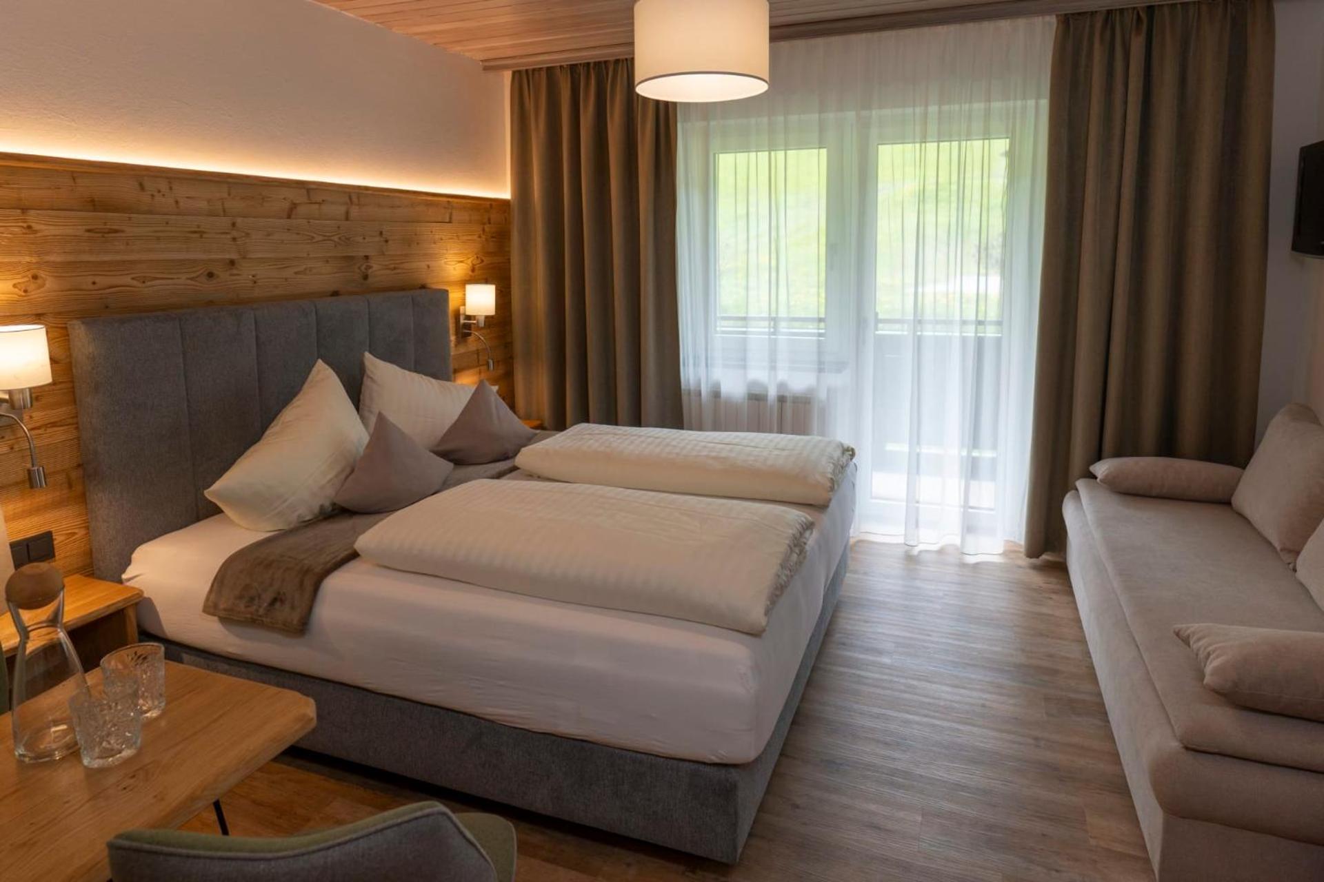 Natur & Familienhotel Der Stieglerhof Radstadt Esterno foto