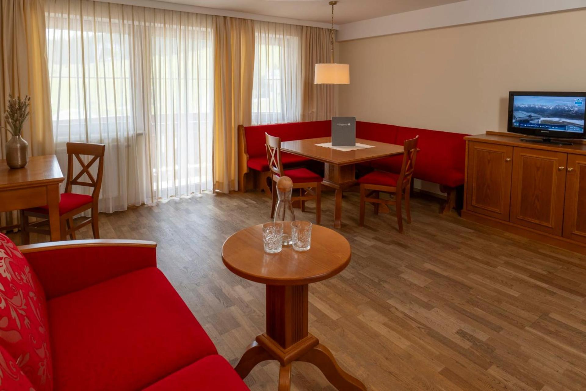 Natur & Familienhotel Der Stieglerhof Radstadt Esterno foto