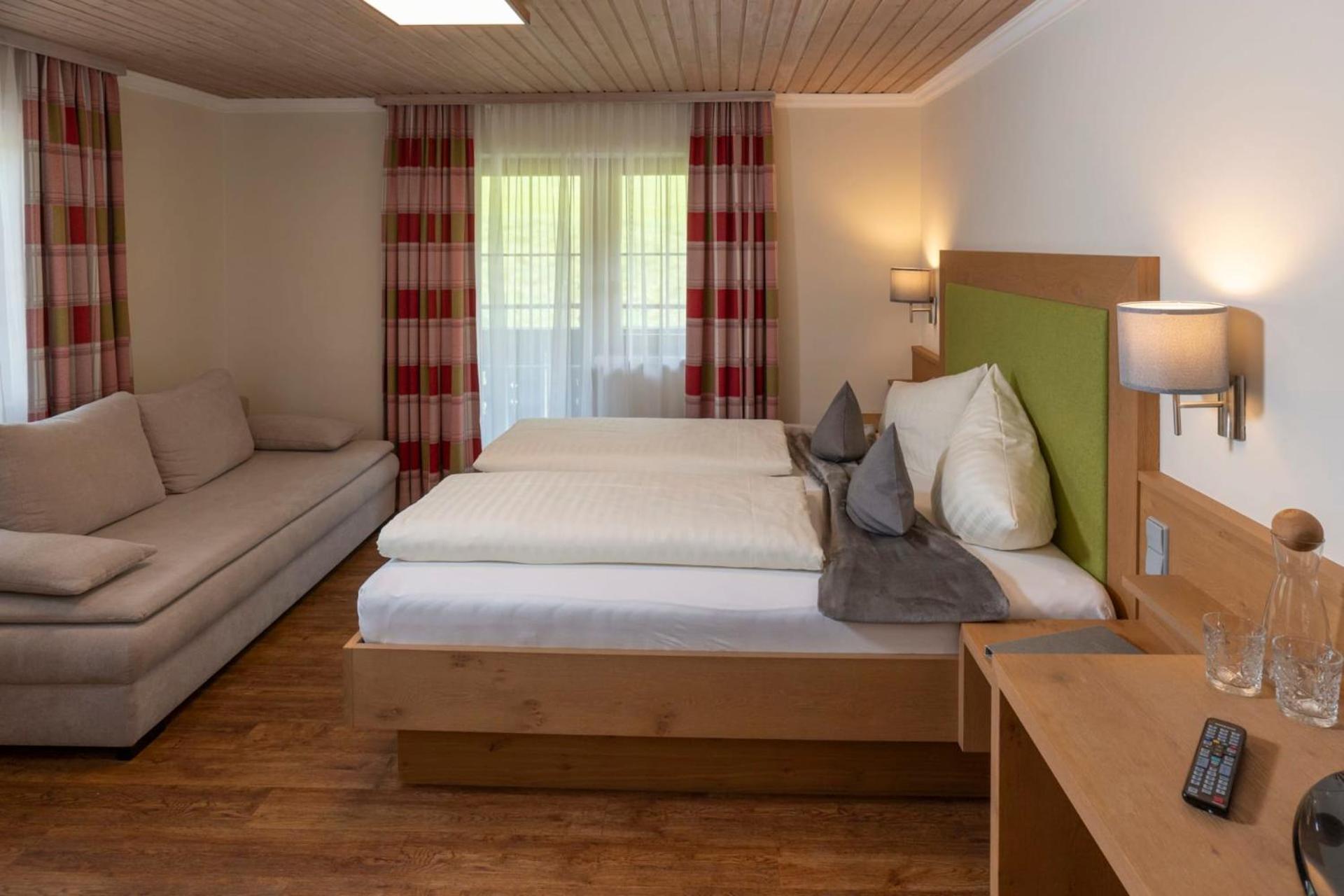 Natur & Familienhotel Der Stieglerhof Radstadt Esterno foto