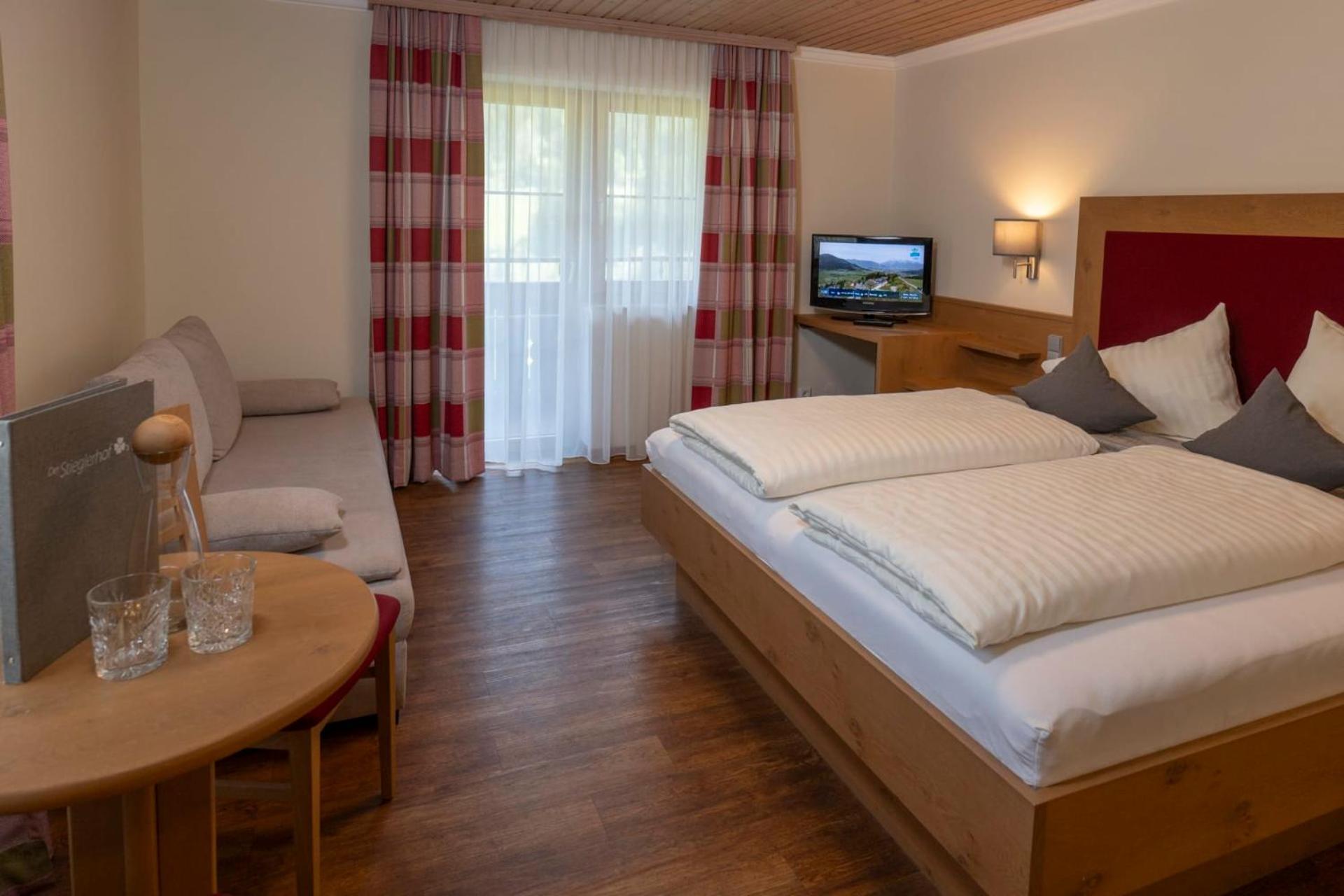 Natur & Familienhotel Der Stieglerhof Radstadt Esterno foto