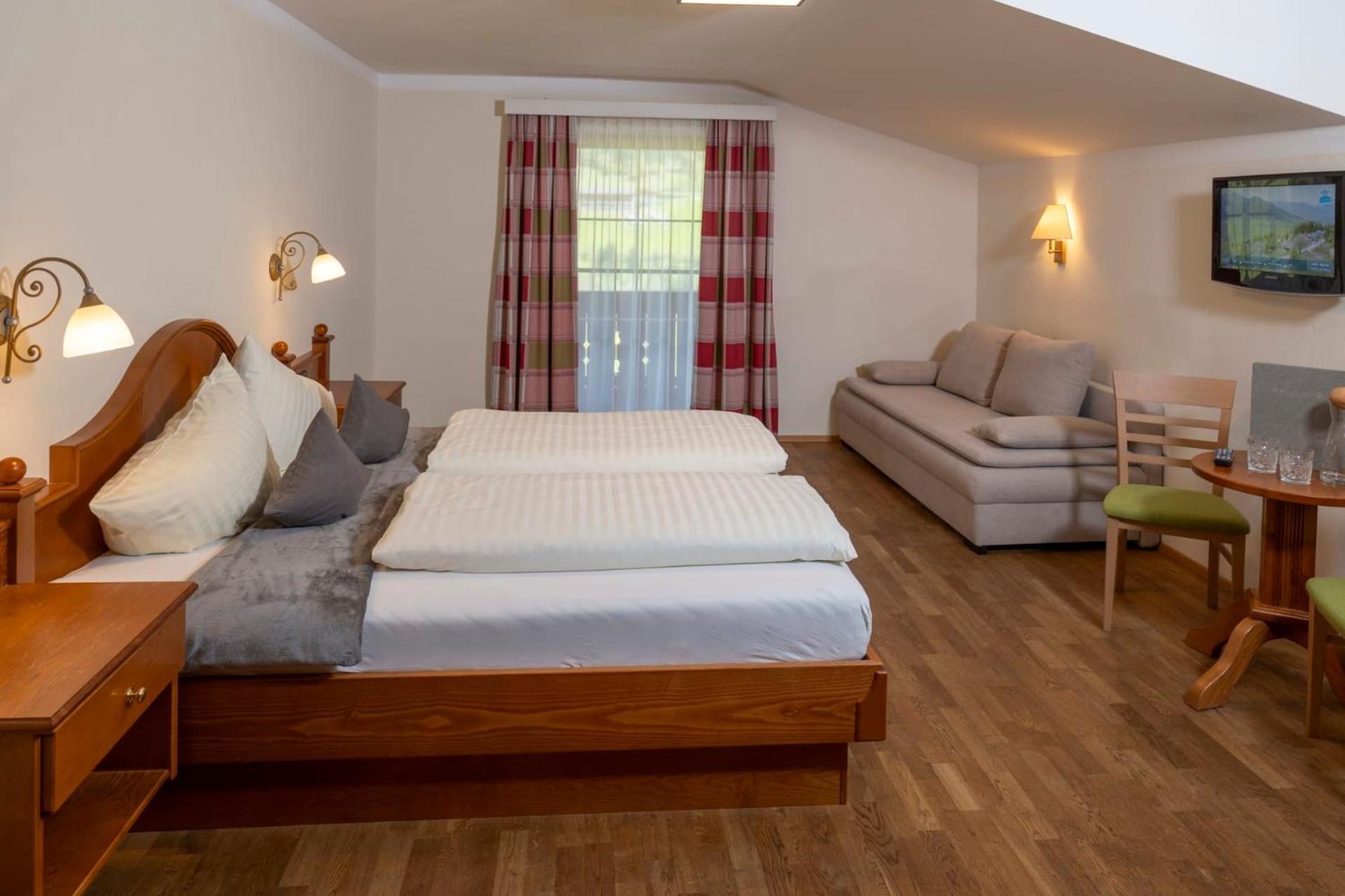 Natur & Familienhotel Der Stieglerhof Radstadt Esterno foto