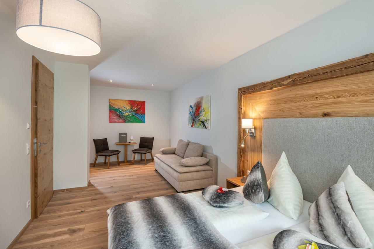 Natur & Familienhotel Der Stieglerhof Radstadt Esterno foto
